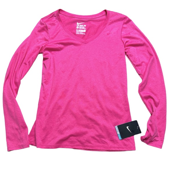 Nike Tops - Nike Dri-Fit Long Sleeve NWT